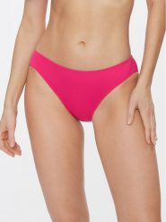 Lauren Ralph Lauren Dół od bikini 20101050 Różowy. Czerwone bikini damskie Lauren Ralph Lauren, bez wzorów. Za 199.99 zł.