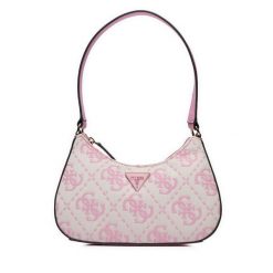 Torebka Guess. Torebki do ręki damskie Guess, z aplikacjami, wizytowe, bez dodatków. Za 339.99 zł.