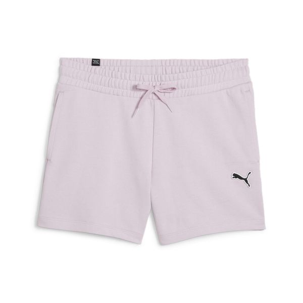 Trampki Puma Better Essentials 5 Shorts Tr, Kobiety. Fioletowe trampki i tenisówki damskie Puma, bez wzorów, z bawełny, bez zapięcia. Za 290.00 zł.