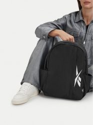 Reebok Plecak CWBEO-RBK-M-011-10 Czarny. Czarne torby i plecaki dziecięce Reebok, z materiału. Za 69.99 zł.