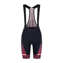 Spodenki rowerowe damskie Rogelli Impress II z szelkami. Brązowe obuwie sportowe damskie Rogelli, xl, bez wzorów, sportowe, rowerowe. Za 462.00 zł.