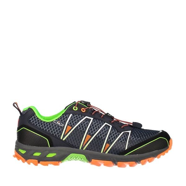 Buty trailowe męskie CMP ALTAK WP Wodoodporne. Buty sportowe męskie CMP, bez zapięcia, do biegania. W wyprzedaży za 269.99 zł.