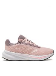 Adidas Buty do biegania Response IH6014 Różowy. Czerwone obuwie sportowe damskie Adidas, bez wzorów, z materiału, do biegania. Za 239.99 zł.
