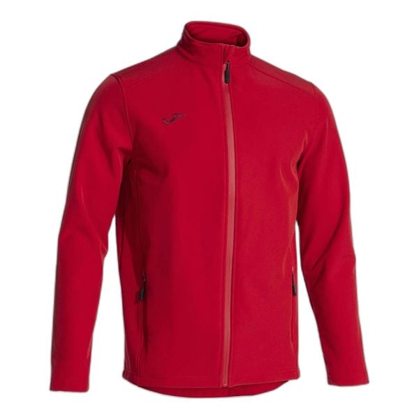 Kurtka wodoodporna Joma Basilea II. Czarne kurtki męskie Joma, m, bez wzorów, z materiału, bez kaptura. Za 139.99 zł.
