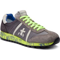 Sneakersy PREMIATA - Lucy 1313E Szary. Półbuty na co dzień męskie marki Premiata. Za 809.00 zł.
