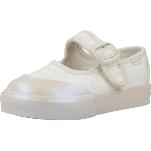 Buty VANS MARY JANE GLIT Biały. Białe trekkingi męskie Vans, trekkingowe. Za 177.99 zł.