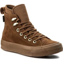 Sneakersy CONVERSE - Ctas Wp Boot Hi 557946C Brown/Brown/Brass. Półbuty damskie Converse. W wyprzedaży za 329.00 zł.