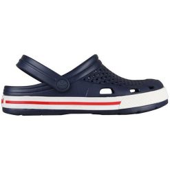 Coqui Sandały Lind O 6403 Navy / White 102055 (Rozmiar 41). Białe sandały męskie marki Coqui. W wyprzedaży za 53.00 zł.