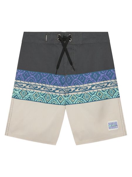 Quiksilver Szorty kąpielowe Everyday Panel 17 EQBBS03724 Kolorowy Regular Fit. Kąpielówki dla chłopców Quiksilver, bez wzorów, z syntetyku. Za 199.99 zł.