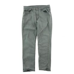 Levi Strauss męskie spodnie jeansowe 511 Slim. Szare eleganckie spodnie męskie Levi's, l, bez wzorów, z jeansu. Za 127.76 zł.