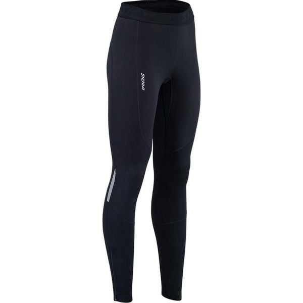 Spodnie rowerowe damskie Silvini RUBENZA. Czarne spodnie sportowe damskie Silvini, xl, bez wzorów. Za 249.00 zł.