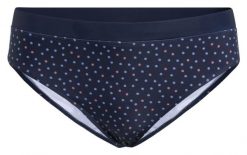 Trespass Tina - damskie majtki bikini granatowe w kropki. Bikini damskie 2117 OF SWEDEN, m, bez wzorów. Za 67.55 zł.