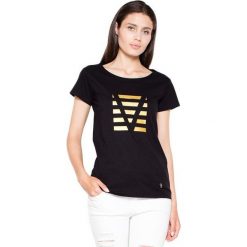 Venaton Koszulka damska VT083 czarna r. S (VT083CZS). T-shirty damskie marki Venaton. Za 70.35 zł.