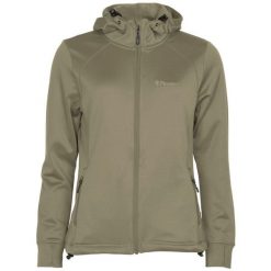 Damska kurtka turystyczna Pinewood Finnveden. Niebieskie kurtki damskie Pinewood, s, bez wzorów, z elastanu, bez kaptura. Za 539.99 zł.