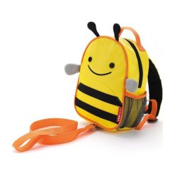 Skip Hop Zoo Plecak Mini- Pszczoła. Torby i plecaki dziecięce marki Tuloko. Za 65.00 zł.