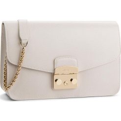 Torebka FURLA - Metropolis 978672 B BTJ7 ARE Perla e. Brązowe torebki do ręki damskie Furla, ze skóry. Za 1,470.00 zł.