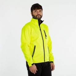 Kurtka softshell męska Softee Regis czarna. Czarne kurtki męskie Softee, l, bez wzorów, z elastanu, klasyczne, bez kaptura. Za 204.99 zł.