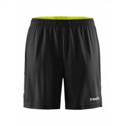 Spodnie treningowe męskie Craft Premier. Czarne buty sportowe męskie Craft, z materiału, bez zapięcia, na fitness i siłownię. Za 247.00 zł.