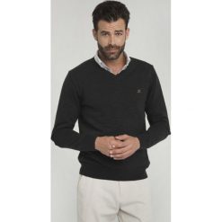 Sir Raymond Tailor Sweter Męski Tour Xxl Ciemnoszary. Swetry przez głowę męskie marki Sir Raymond Tailor. Za 145.00 zł.