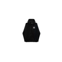 Bluza z Kapturem I Suwakiem Na Całej Długości Original Rozmiar L Czarny - VN000…. Czarne bluzy męskie Vans, l, bez wzorów, z kapturem. W wyprzedaży za 261.05 zł.