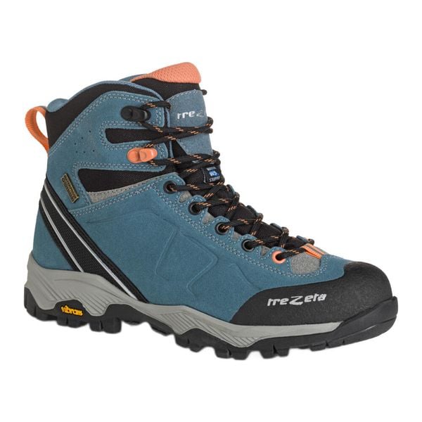 Damskie buty trekkingowe Trezeta Drift WP. Brązowe trekkingi damskie Trezeta, trekkingowe. Za 465.00 zł.