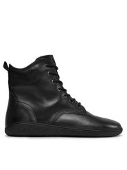 Vivo Barefoot Kozaki Scott IV 301133-01 Czarny. Czarne kozaki męskie Vivo Barefoot, ze skóry. Za 939.99 zł.