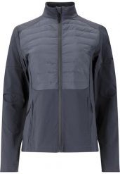 Damska kurtka wodoodporna Endurance Beistyla Primaloft. Czarne kurtki damskie Endurance, bez wzorów, z materiału, bez kaptura, do biegania, primaloft. Za 359.99 zł.