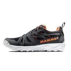 Buty trekkingowe męskie Mammut Saentis Low Gtx. Czarne trekkingi męskie Mammut, trekkingowe. Za 783.00 zł.