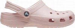 Crocs Crocs Classic 10001-6UR Beżowe 42/43. Brązowe klapki męskie Crocs. Za 193.23 zł.