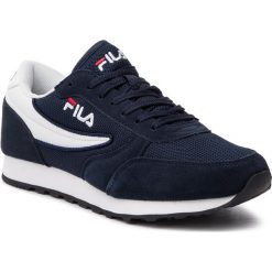 Sneakersy FILA - Orbit Jogger N Low 1010589.29Y Dress Blue. Półbuty na co dzień męskie marki Fila. Za 299.00 zł.