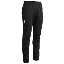 Spodnie narciarskie Daehlie Sportswear Mobility. Czarne spodnie snowboardowe męskie DAEHLIE, m, bez wzorów, z dzianiny, narciarskie. Za 399.00 zł.
