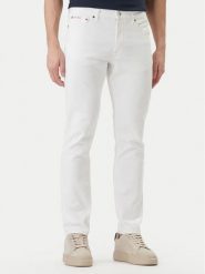 Calvin Klein Jeans Jeansy LV04RF751G Écru Slim Fit. Jeansy męskie Calvin Klein Jeans. Za 419.99 zł.