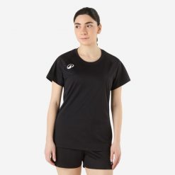 Koszulka do piłki ręcznej damska Kipsta H100. Czerwone koszulki sportowe damskie KIPSTA, xl, bez wzorów, z materiału, bez kołnierzyka, bez ramiączek, do piłki ręcznej. Za 44.99 zł.