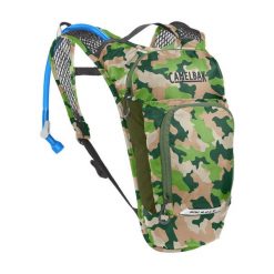 Plecak rowerowy dziecięcy Camelbak Mini M.U.L.E. 3L. Czarne torby i plecaki dziecięce Camelbak. Za 336.50 zł.