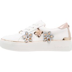 Michael Kors ZIA MAVEN RITA Tenisówki i Trampki white. Buty sportowe dziewczęce marki Michael Kors. Za 459.00 zł.