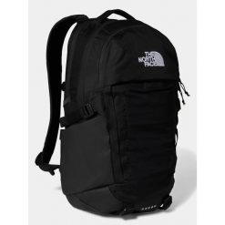 Plecak The North Face Recon. Czarne plecaki damskie The North Face, bez wzorów. Za 406.99 zł.