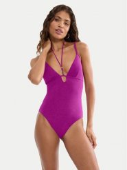 Triumph Strój kąpielowy Summer Sunset 10226534 Różowy ciemny. Czerwone kostiumy jednoczęściowe damskie Triumph, bez wzorów, z syntetyku. Za 279.99 zł.