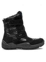 Primigi Śniegowce 6882511 D GORE-TEX Czarny. Czarne buty zimowe dziewczęce Primigi, z gore-texu, bez zapięcia. Za 499.99 zł.