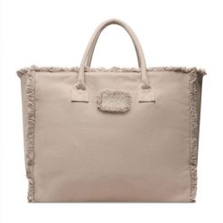 Torba Banana Moon. Brązowe torby podróżne damskie Banana Moon, bez wzorów. Za 269.99 zł.