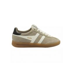 Chaussures Femme Gola CLB762 Beige Beige Gola. Białe obuwie sportowe damskie Gola, bez wzorów. Za 449.00 zł.