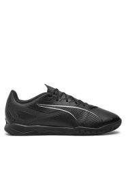 Puma Buty do piłki nożnej Ultra 5 Play It 107907 Czarny. Czarne buty sportowe męskie Puma, ze skóry, bez zapięcia. Za 159.99 zł.