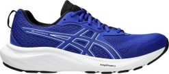 Asics Buty męskie Asics Gel Contend 9 niebieskie 1011B881 400 40,5. Niebieskie buty sportowe męskie Asics, bez zapięcia. Za 308.87 zł.