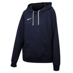 Bluza Z Polaru Park 20 Dla Kobiet. Niebieskie bluzy damskie Nike, m, bez wzorów, z polaru, bez kaptura. Za 305.99 zł.