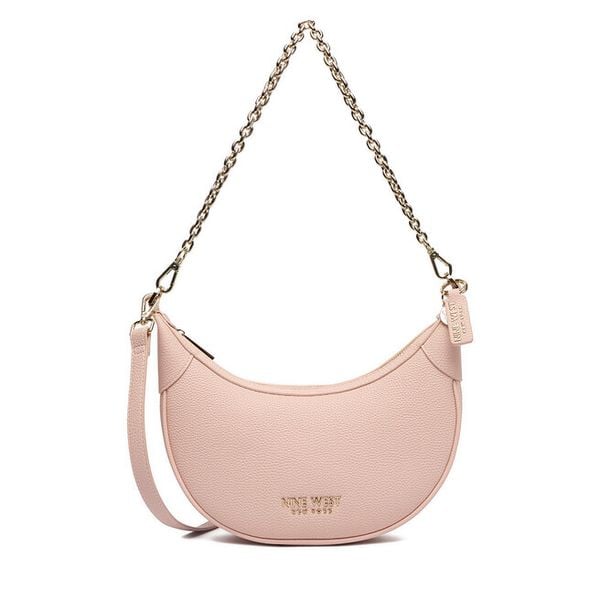 Torebka Nine West. Czerwone torebki do ręki damskie Nine West, bez wzorów, klasyczne, bez dodatków. Za 179.99 zł.