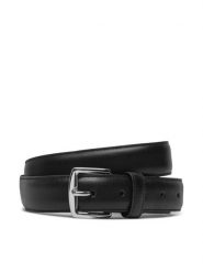 Polo Ralph Lauren Pasek 405828968001 Czarny. Czarne paski damskie Polo Ralph Lauren, bez wzorów, ze skóry. Za 441.99 zł.