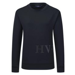 Damska kurtka jeździecka zapinana na zamek HV Polo Jenna. Czarne kurtki damskie HV POLO, l, bez wzorów, z materiału, bez kaptura, na fitness i siłownię. Za 364.00 zł.