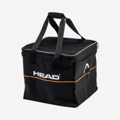 Torba na piłki tenisowe HEAD BALL TROLLEY. Czarne torby i plecaki dziecięce Head, z materiału. Za 135.00 zł.