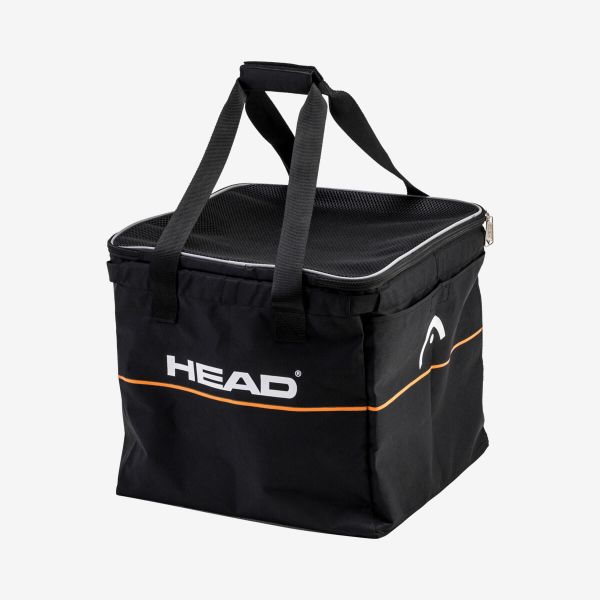Torba na piłki tenisowe HEAD BALL TROLLEY. Czarne torby i plecaki dziecięce Head, z materiału. Za 121.50 zł.