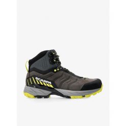 Buty trekkingowe męskie Scarpa Rush TRK GTX. Szare trekkingi męskie Scarpa, trekkingowe. Za 723.99 zł.