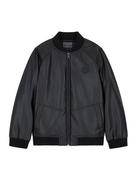 Guess Trencz J5RL10 WFYD0 Beżowy Regular Fit. Brązowe kurtki i płaszcze dla dziewczynek Guess, z aplikacjami, z syntetyku, bez kaptura. Za 299.99 zł.